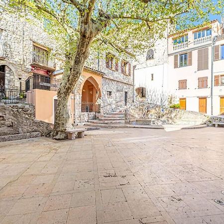Villa Havre De Paix Et Vue Exceptionnelle Proche Monaco Peille Exterior foto