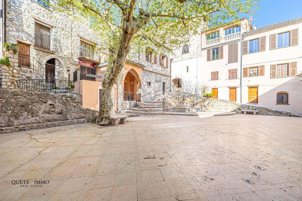 Villa Havre De Paix Et Vue Exceptionnelle Proche Monaco Peille Exterior foto