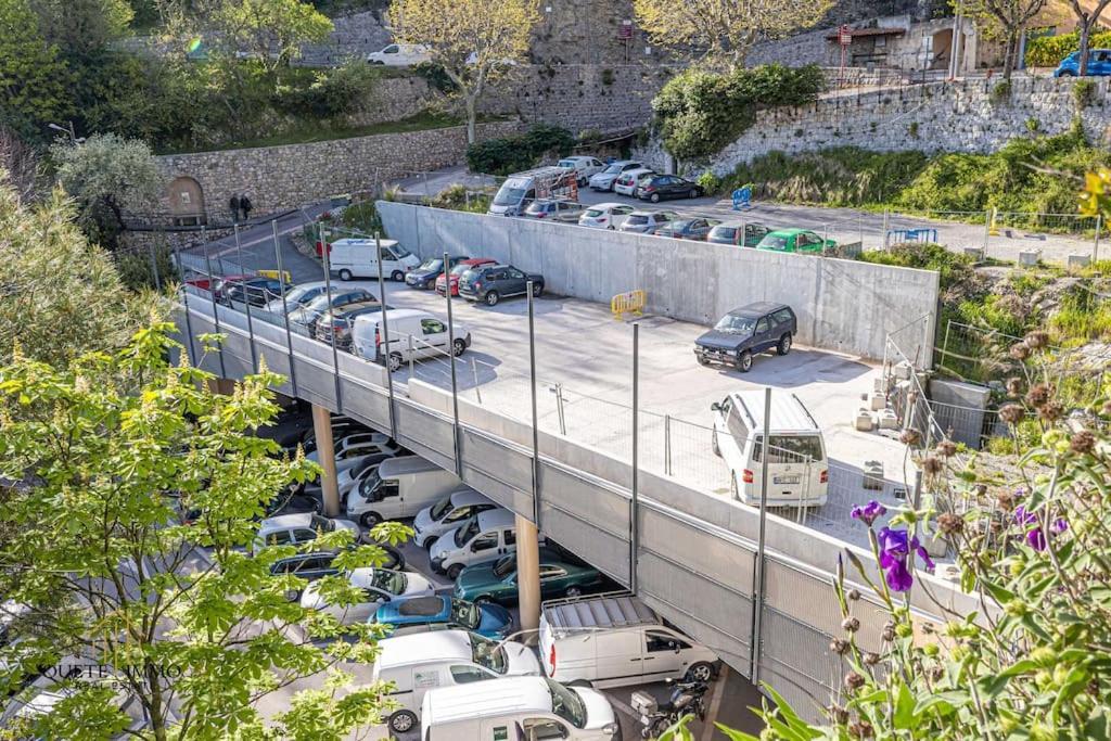Villa Havre De Paix Et Vue Exceptionnelle Proche Monaco Peille Exterior foto